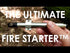 VARGO Ultimate Fire Starter 打火棒連吹風管